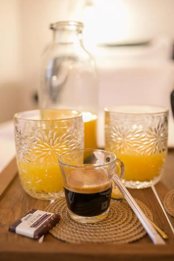 GMimosa Séjournez dans un esprit Boutique Hotel Marseille 0*,