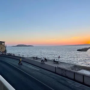 Splendid Sea Front Top Location Marseille
