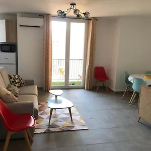 Joli T3 à Castellane Marseille