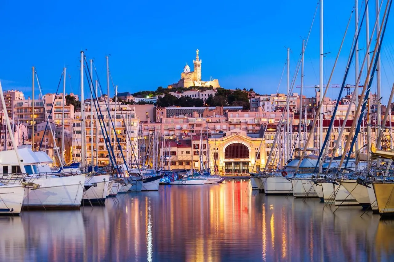 Apartment Gmimosa Sejournez Dans Un Esprit Boutique Hotel Marseille